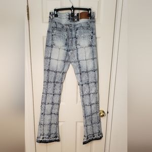 🌻NWT Waimea Stacked fit Straight Jeans